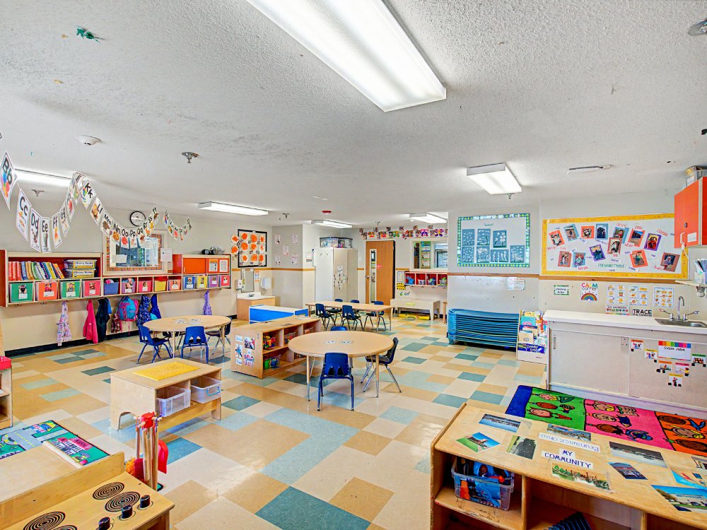 Preschool Classroom